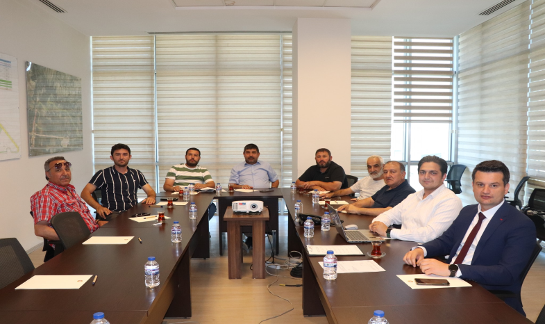 KOMİTE TOPLANTISI